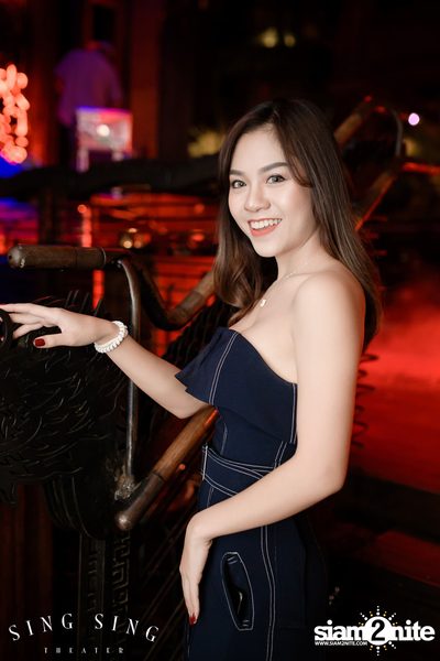 BLING IT กับ Bangkok Invaders ที่ ซิง ซิง เธียเตอร์ — photo 13