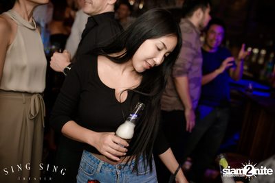 BLING IT กับ Bangkok Invaders ที่ ซิง ซิง เธียเตอร์ — photo 24