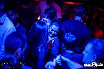 BLING IT กับ Bangkok Invaders ที่ ซิง ซิง เธียเตอร์ — photo 41