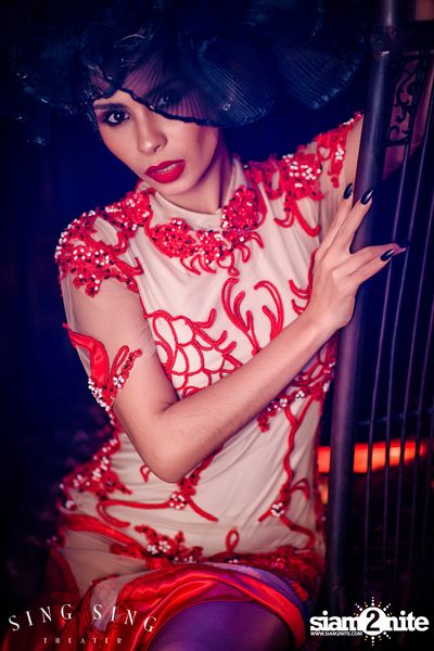 BLING IT กับ Bangkok Invaders ที่ ซิง ซิง เธียเตอร์ — photo 46