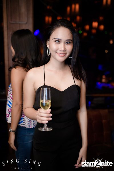 BLING IT กับ Bangkok Invaders ที่ ซิง ซิง เธียเตอร์ — photo 51