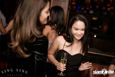 BLING IT กับ Bangkok Invaders ที่ ซิง ซิง เธียเตอร์ — photo 52