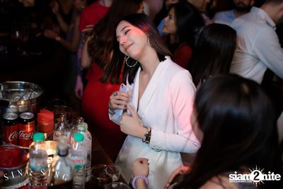 BLING IT กับ Bangkok Invaders ที่ ซิง ซิง เธียเตอร์ — photo 58