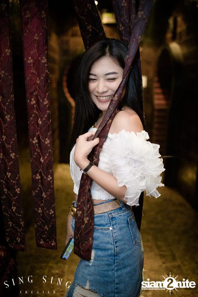 BLING IT กับ Bangkok Invaders ที่ ซิง ซิง เธียเตอร์ — photo 60