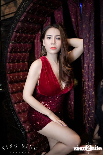 BLING IT กับ Bangkok Invaders ที่ ซิง ซิง เธียเตอร์ — photo 61