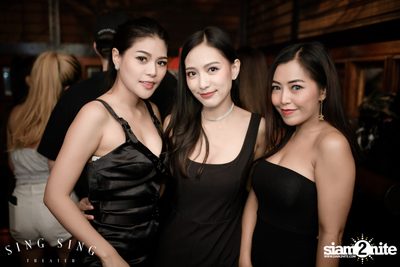BLING IT กับ Bangkok Invaders ที่ ซิง ซิง เธียเตอร์ — photo 63