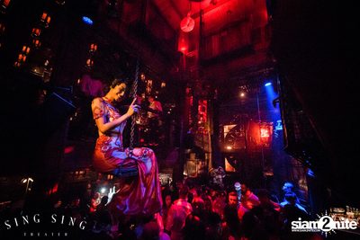 BLING IT กับ Bangkok Invaders ที่ ซิง ซิง เธียเตอร์ — photo 70