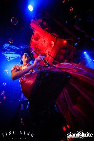 BLING IT กับ Bangkok Invaders ที่ ซิง ซิง เธียเตอร์ — photo 72