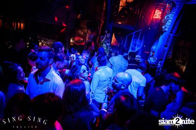 BLING IT กับ Bangkok Invaders ที่ ซิง ซิง เธียเตอร์ — photo 74