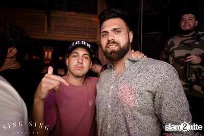 BLING IT กับ Bangkok Invaders ที่ ซิง ซิง เธียเตอร์ — photo 79