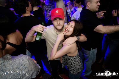 BLING IT กับ Bangkok Invaders ที่ ซิง ซิง เธียเตอร์ — photo 81