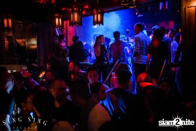 BLING IT กับ Bangkok Invaders ที่ ซิง ซิง เธียเตอร์ — photo 87
