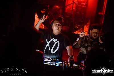 BLING IT กับ Bangkok Invaders ที่ ซิง ซิง เธียเตอร์ — photo 97