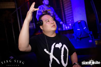 BLING IT กับ Bangkok Invaders ที่ ซิง ซิง เธียเตอร์ — photo 99