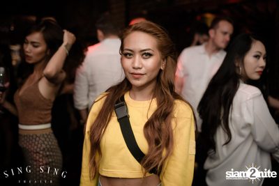 BLING IT กับ Bangkok Invaders ที่ ซิง ซิง เธียเตอร์ — photo 108