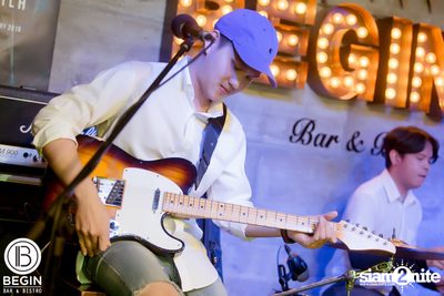 Back 2 School Party ที่ บีกิน บาร์ — photo 4