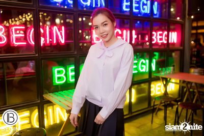 Back 2 School Party ที่ บีกิน บาร์ — photo 5
