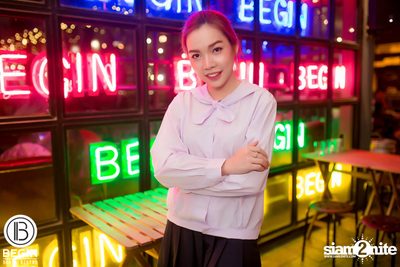 Back 2 School Party ที่ บีกิน บาร์ — photo 6