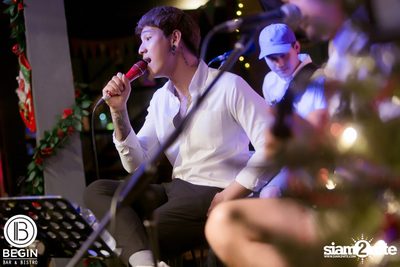 Back 2 School Party ที่ บีกิน บาร์ — photo 10