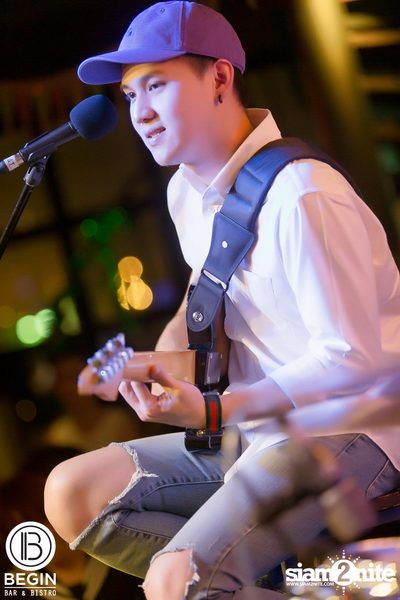 Back 2 School Party ที่ บีกิน บาร์ — photo 13