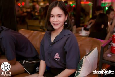 Back 2 School Party ที่ บีกิน บาร์ — photo 15