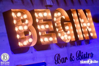 Back 2 School Party ที่ บีกิน บาร์ — photo 22