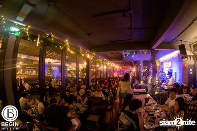 Back 2 School Party ที่ บีกิน บาร์ — photo 23