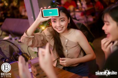 Back 2 School Party ที่ บีกิน บาร์ — photo 24