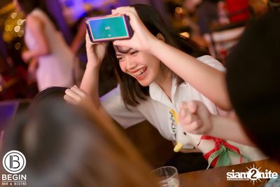 Back 2 School Party ที่ บีกิน บาร์ — photo 25