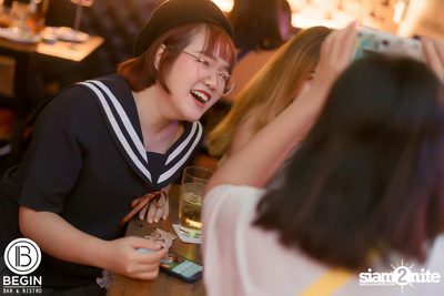 Back 2 School Party ที่ บีกิน บาร์ — photo 26