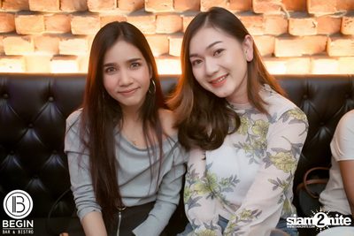 Back 2 School Party ที่ บีกิน บาร์ — photo 29
