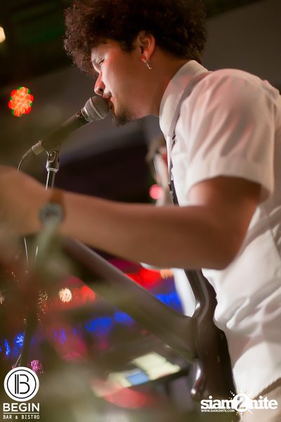 Back 2 School Party ที่ บีกิน บาร์ — photo 38