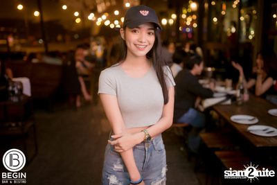 Back 2 School Party ที่ บีกิน บาร์ — photo 40