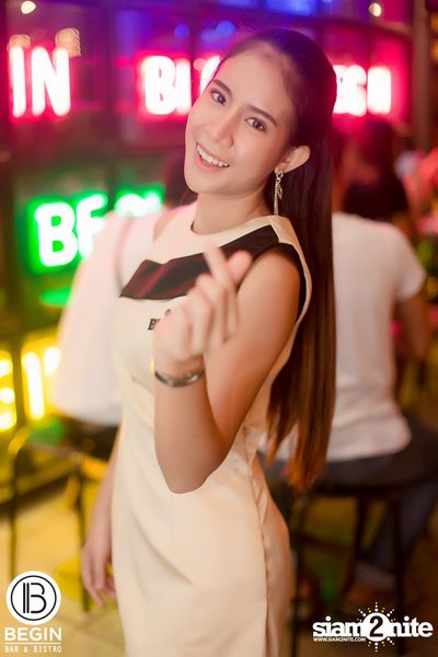 Back 2 School Party ที่ บีกิน บาร์ — photo 45