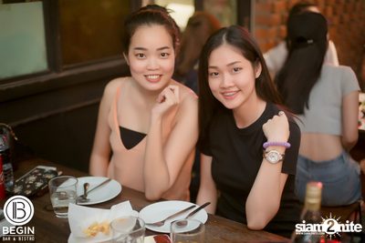 Back 2 School Party ที่ บีกิน บาร์ — photo 48