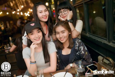Back 2 School Party ที่ บีกิน บาร์ — photo 50