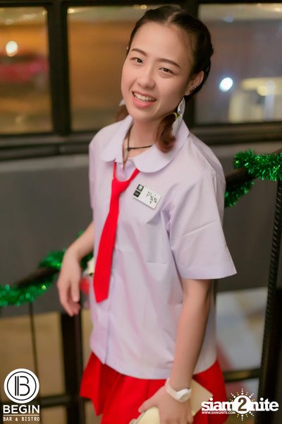 Back 2 School Party ที่ บีกิน บาร์ — photo 52