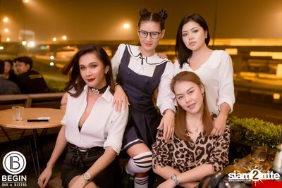 Back 2 School Party ที่ บีกิน บาร์ — photo 58