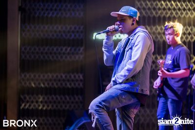 Back 2 School Party ที่ บรองซ์ — photo 25