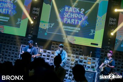 Back 2 School Party ที่ บรองซ์ — photo 28
