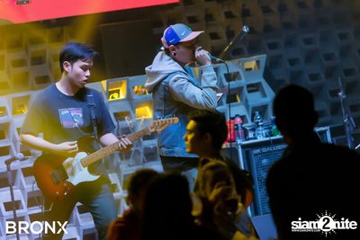Back 2 School Party ที่ บรองซ์ — photo 30