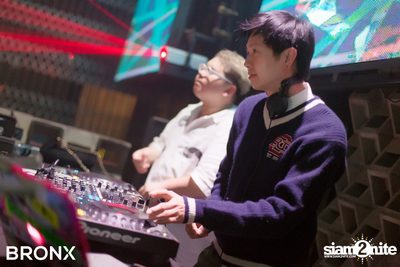 Back 2 School Party ที่ บรองซ์ — photo 36
