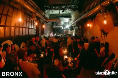 Back 2 School Party ที่ บรองซ์ — photo 45