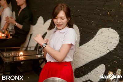 Back 2 School Party ที่ บรองซ์ — photo 46