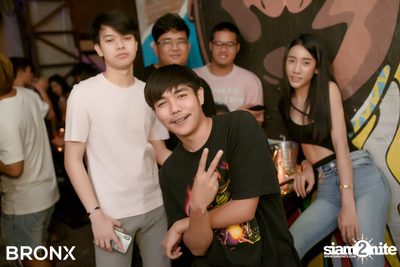 Back 2 School Party ที่ บรองซ์ — photo 49
