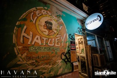 Rum Revolution: Baba Au Rum Takes Over ที่ ฮาวาน่า โซเชียล — photo 1