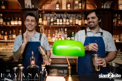 Rum Revolution: Baba Au Rum Takes Over ที่ ฮาวาน่า โซเชียล — photo 4