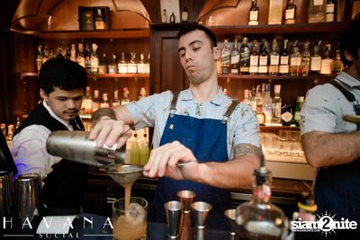 Rum Revolution: Baba Au Rum Takes Over ที่ ฮาวาน่า โซเชียล — photo 5