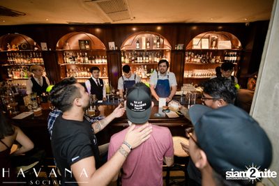 Rum Revolution: Baba Au Rum Takes Over ที่ ฮาวาน่า โซเชียล — photo 7