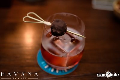 Rum Revolution: Baba Au Rum Takes Over ที่ ฮาวาน่า โซเชียล — photo 9